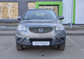 Подержанный автомобиль SsangYong Actyon 2013 года (2 фото)