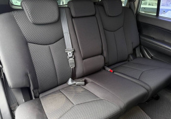 Подержанный автомобиль SsangYong Kyron 2013 года (11 фото)