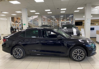 Подержанный автомобиль Skoda Octavia Liftback 2020 года (8 фото)