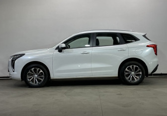 Подержанный автомобиль Haval Jolion 2023 года (8 фото)