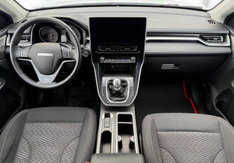 Подержанный автомобиль Haval M6 2024 года (9 фото)