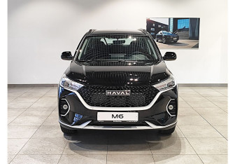 Новый Haval M6 2026 (2 фото)