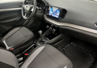 Подержанный автомобиль LADA (ВАЗ) Vesta Sedan 2024 года (11 фото)