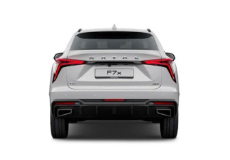 Новый Haval F7x 2026 (3 фото)