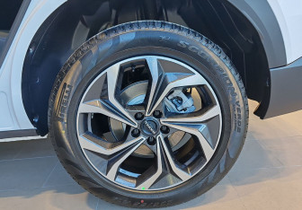 Новый Haval F7 2025 (9 фото)