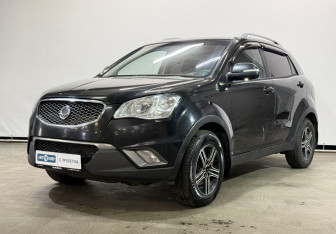 Подержанный автомобиль SsangYong Actyon 2011 года (1 фото)
