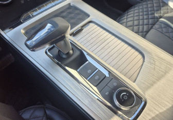 Подержанный автомобиль Exeed TXL 2022 года (14 фото)