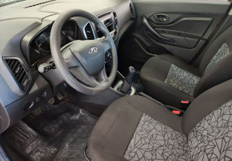 Подержанный автомобиль LADA (ВАЗ) XRAY 2020 года (9 фото)