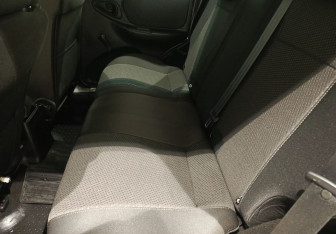 Подержанный автомобиль Chevrolet Niva 2018 года (13 фото)