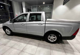 Подержанный автомобиль SsangYong Actyon 2010 года (7 фото)