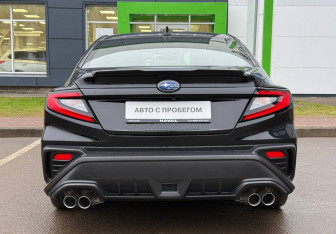 Подержанный автомобиль Subaru WRX 2023 года (6 фото)