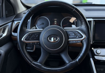 Подержанный автомобиль Great Wall Poer 2022 года (13 фото)