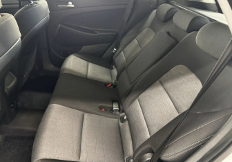 Подержанный автомобиль Hyundai Tucson 2018 года (14 фото)