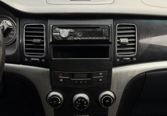 Подержанный автомобиль SsangYong Actyon 2013 года (14 фото)