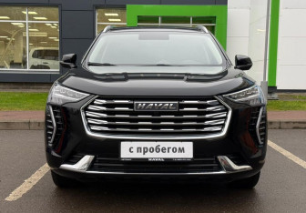 Подержанный автомобиль Haval Jolion 2023 года (2 фото)