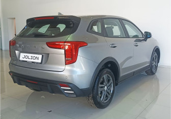 Новый Haval Jolion 2026 (8 фото)