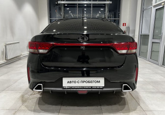 Подержанный автомобиль Kia Rio Sedan 2021 года (7 фото)