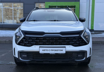 Подержанный автомобиль Kia Sportage 2023 года (2 фото)