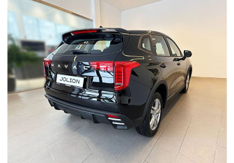 Новый Haval Jolion 2025 (4 фото)