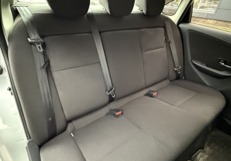 Подержанный автомобиль Nissan Almera Sedan 2016 года (11 фото)