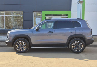 Подержанный автомобиль Haval Dargo 2023 года (4 фото)