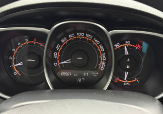 Подержанный автомобиль LADA (ВАЗ) Vesta Wagon 2018 года (12 фото)