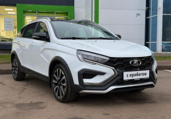 Подержанный автомобиль LADA (ВАЗ) Vesta Wagon 2024 года (3 фото)