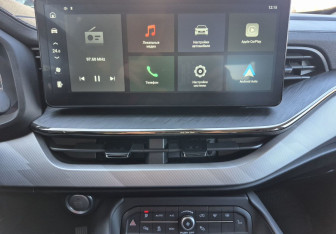 Подержанный автомобиль Haval F7x 2023 года (13 фото)