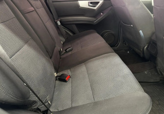 Подержанный автомобиль Lifan X60 2015 года (12 фото)