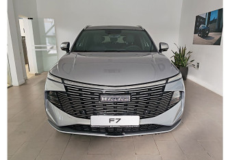 Новый Haval F7 2025 (2 фото)