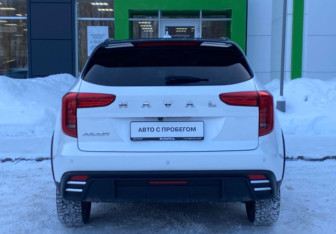 Подержанный автомобиль Haval Jolion 2024 года (6 фото)