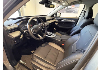 Новый Haval Jolion 2026 (8 фото)