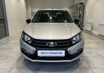 Подержанный автомобиль LADA (ВАЗ) Granta Sedan 2022 года (2 фото)