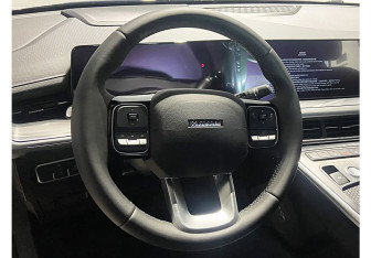 Новый Haval F7 2026 (9 фото)