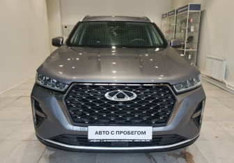 Подержанный автомобиль Chery Tiggo 7 Pro Max 2023 года (2 фото)