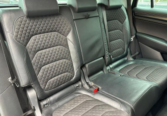 Подержанный автомобиль Skoda Kodiaq 2017 года (11 фото)