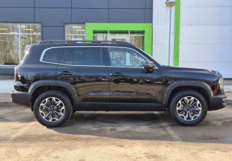 Подержанный автомобиль Haval Dargo 2023 года (4 фото)