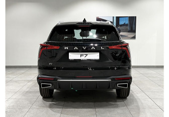 Новый Haval F7 2026 (5 фото)