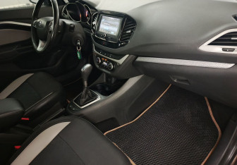 Подержанный автомобиль LADA (ВАЗ) Vesta Wagon 2020 года (12 фото)