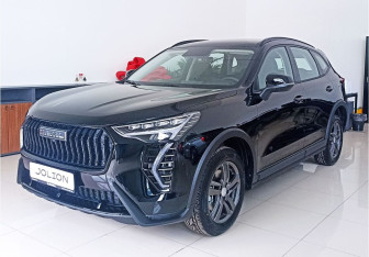 Новый Haval Jolion 2026 (3 фото)