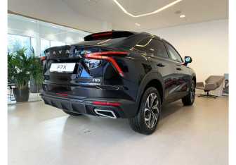 Новый Haval F7x 2025 (6 фото)