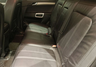 Подержанный автомобиль Opel Antara 2013 года (16 фото)