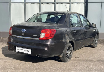 Подержанный автомобиль Datsun on-DO 2017 года (5 фото)