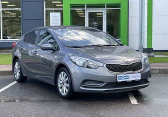 Подержанный автомобиль Kia Cerato Sedan 2014 года (3 фото)