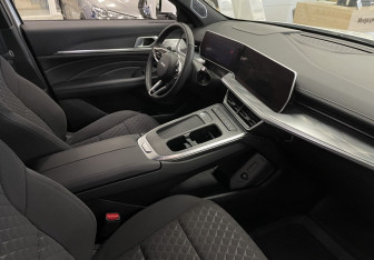 Подержанный автомобиль Haval F7 2024 года (9 фото)