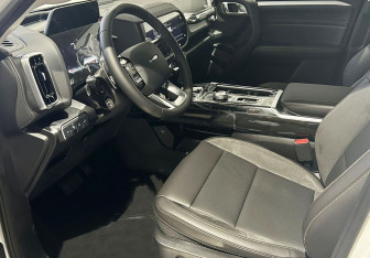 Новый Haval Dargo 2024 (10 фото)