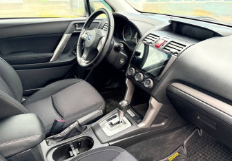 Подержанный автомобиль Subaru Forester Suv 2013 года (9 фото)
