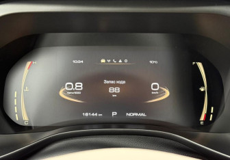 Подержанный автомобиль Haval Jolion 2024 года (15 фото)