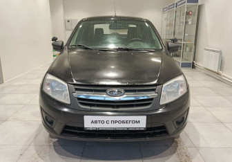 Подержанный автомобиль LADA (ВАЗ) Granta Sedan 2018 года (2 фото)