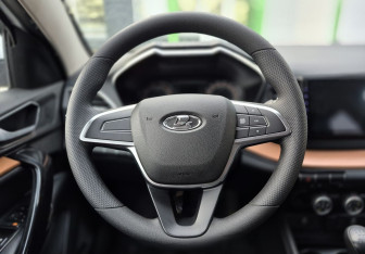 Подержанный автомобиль LADA (ВАЗ) Vesta Wagon 2023 года (12 фото)